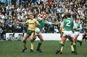 Hibernian 0-2 Celtic, Scottish Premier League match at Easter Road