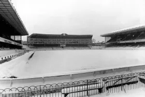 Highbury Stadium - Arsenal Football Ground - 1991 SM