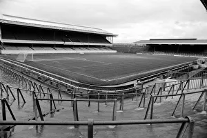 Highbury Stadium - Arsenal Football Ground - March 1981 DM81 / 1377 15 / 03 / 1981