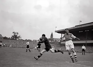 Highbury Stadium - Arsenal Football Ground - September 1951