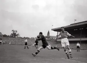 Highbury Stadium - Arsenal Football Ground - September 1951