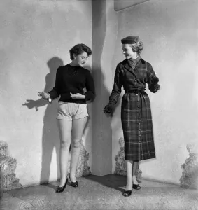 Mannequin Prints: One of the highest paid Mannequins in the North of England is 25 years old Daphne Britton