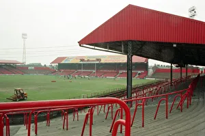 00538 Prints: History goes under the hammer when the great Ayresome Park Auction takes place on 23rd