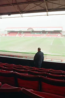 00538 Prints: History goes under the hammer when the great Ayresome Park Auction takes place on 23rd