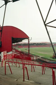 00538 Prints: History goes under the hammer when the great Ayresome Park Auction takes place on 23rd