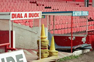 00538 Prints: History goes under the hammer when the great Ayresome Park Auction takes place on 23rd