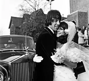 Hit song writer Graham Gouldman who has produced top ten numbers for The Hollies