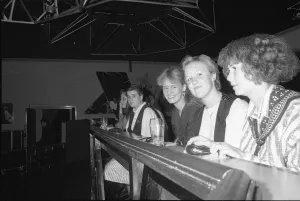 01365 Prints: The Hitman Roadshow came to Hinckley in early May 1989 at the Ritzy nightclub