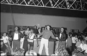 01365 Prints: The Hitman Roadshow came to Hinckley in early May 1989 at the Ritzy nightclub