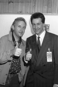 01365 Prints: The Hitman Roadshow came to Hinckley in early May 1989 at the Ritzy nightclub