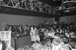 The Hitman Roadshow came to Hinckley in early May 1989 at the Ritzy nightclub