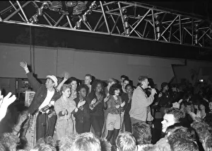 01365 Prints: The Hitman Roadshow came to Hinckley in early May 1989 at the Ritzy nightclub
