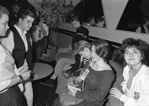 01365 Prints: The Hitman Roadshow came to Hinckley in early May 1989 at the Ritzy nightclub