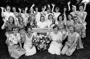 Reunion Prints: Hodge Hill Grammar School reunion. 6th August 1988