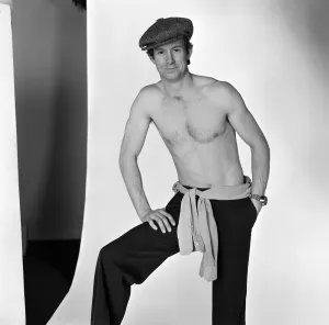 Topless Prints: Holder of the British 400 metres title is 23 years old David Jenkins