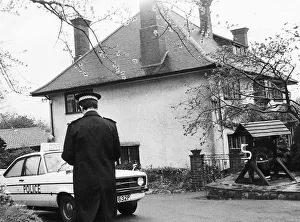 Home of Harold Wilson former Labour Prime Minister of Britain at Great Missenden in Bucks