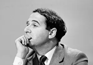 00429 Prints: Home Secretary Leon Brittan pictured at the Conservative Party Conference in Brighton