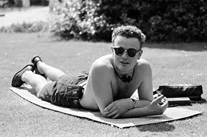Audio Prints: Hot Weather Pictures, Reading, Thursday 14th May 1992