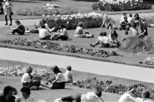 Hot Weather Pictures, Reading, Thursday 14th May 1992