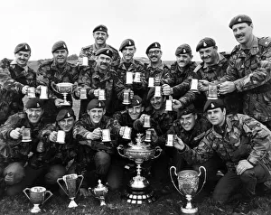 Competiton Prints: Hotshots from Yorkshire were the stars of a recent shooting competition