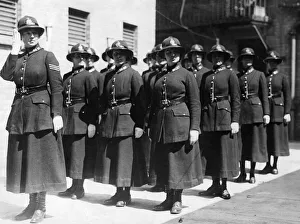 The house of commons debated on the employment of women police when Sir Nevil Macready