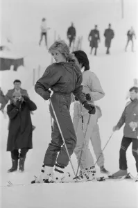 Holiday Prints: HRH Princess Diana, The Princess of Wales and HRH Prince Charles