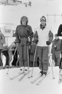 HRH Princess Diana, The Princess of Wales and HRH Prince Charles