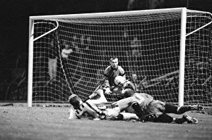 Huddersfield 2-1 Bury, Division 3 League match at Leeds Road, Saturday 22nd December 1990