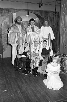 Nativity Prints: Huddersfield Polish communitys national dance group Miody Mazure