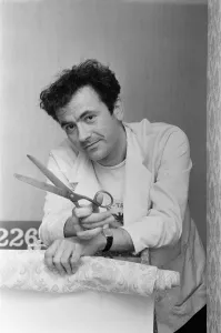 Hugh Cornwell, leader of punk band The Stranglers 21st January 1982