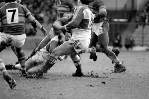 Hull Kingston Rovers v Leeds. March 1986 PR-11-001