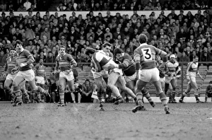 Hull Kingston Rovers v Leeds. March 1986 PR-11-006