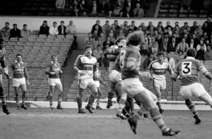 Hull Kingston Rovers v Leeds. March 1986 PR-11-008