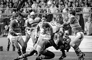 Hull Kingston Rovers v Leeds. March 1986 PR-11-015