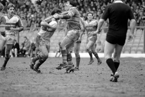 Hull Kingston Rovers v Leeds. March 1986 PR-11-018