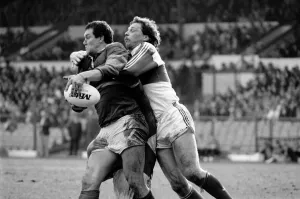 Hull Kingston Rovers v Leeds. March 1986 PR-11-025