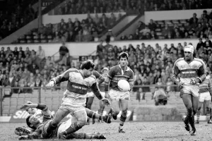 Hull Kingston Rovers v Leeds. March 1986 PR-11-028