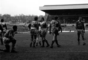 Hull Kingston Rovers v Leeds. March 1986 PR-11-041