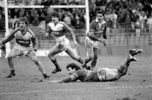 Hull Kingston Rovers v Leeds. March 1986 PR-11-050