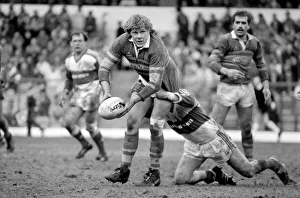 Hull Kingston Rovers v Leeds. March 1986 PR-11-051