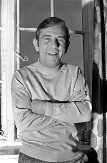 Humour: comedy. Norman Wisdom. January 1975 75-00286-007