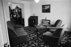 01095 Prints: Hunters Hill housing development, Guisborough. 1972