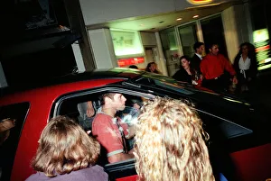 Clubbing Prints: Hysteria hit the streets of Stockton as hundreds of screaming schoolgirls visit The Mall