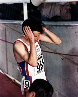 IaF World Cup in Athletics competition held on September 8th to 10th September 1989 in
