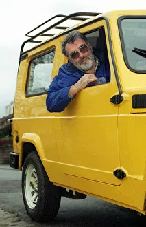 IAIN FORDs RICKMAN JEEP JANUARY 1998 FOR ROAD RECORD SUPPLEMENT