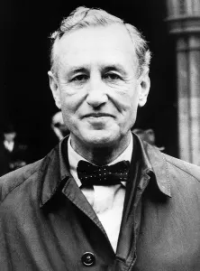 Author Prints: Ian Fleming British spy thriller James Bond writer 1963