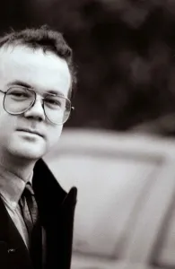 Ian Hislop TV Presenter - December 1986 A©mirrorpix