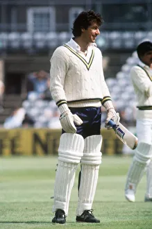 Imran Khan cricketer England Pakistan Test Match cricket