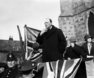 1920 Prints: Independent Constitutionalist anti-Socialist candidate for Epping