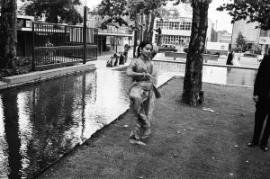 Indian Classical Dancers, London, 28th August 1965